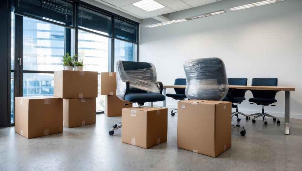 Devis de déménagement d’entreprise