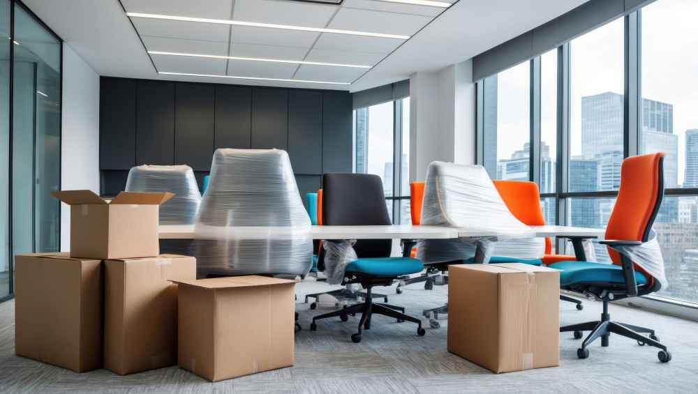 Transfert et stockage pilotés par un interlocuteur unique